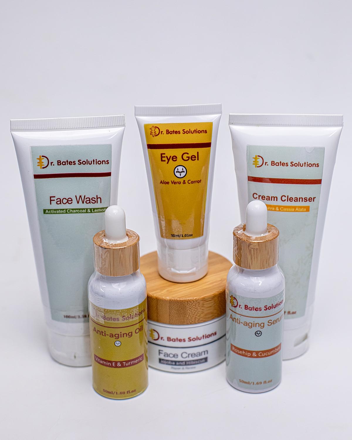 Anti-Aging set - 2026