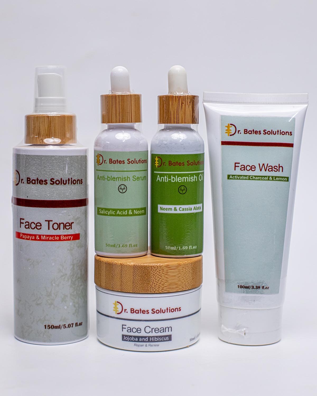 Blemish set - 2026